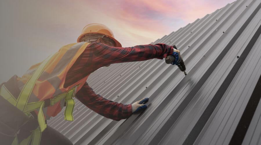 Expert top industrial roofings services in Young, AZ